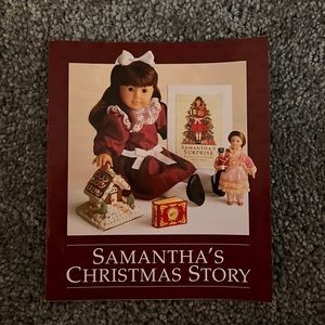 Samantha’s Christmas Story Pamphlet